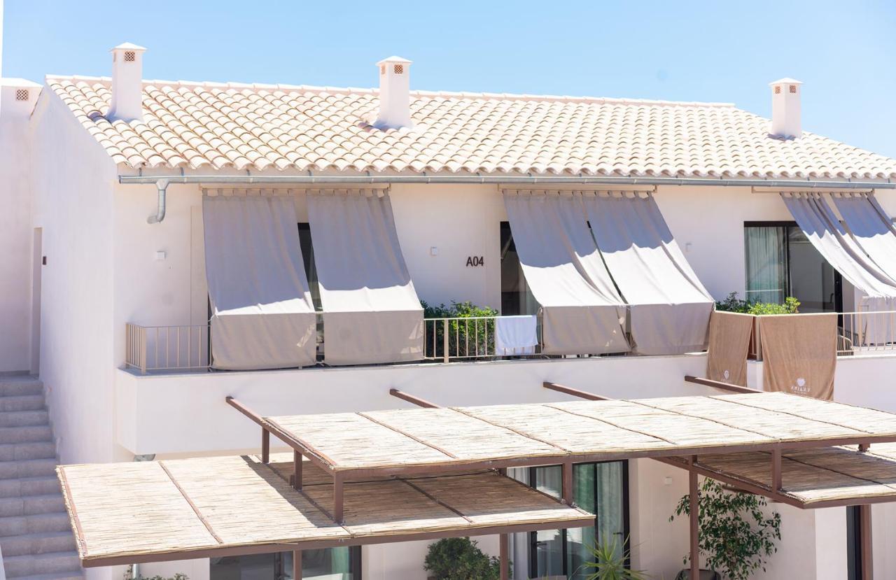 Junior Suite mit Terrasse