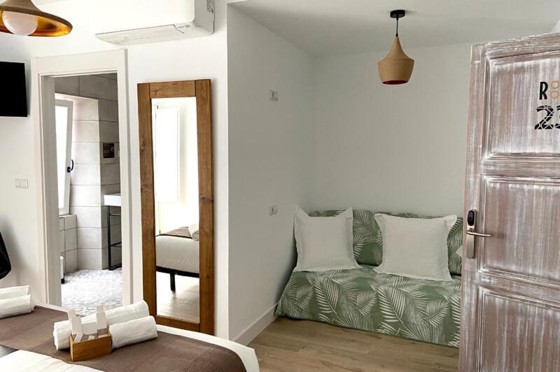 Vierbettzimmer
