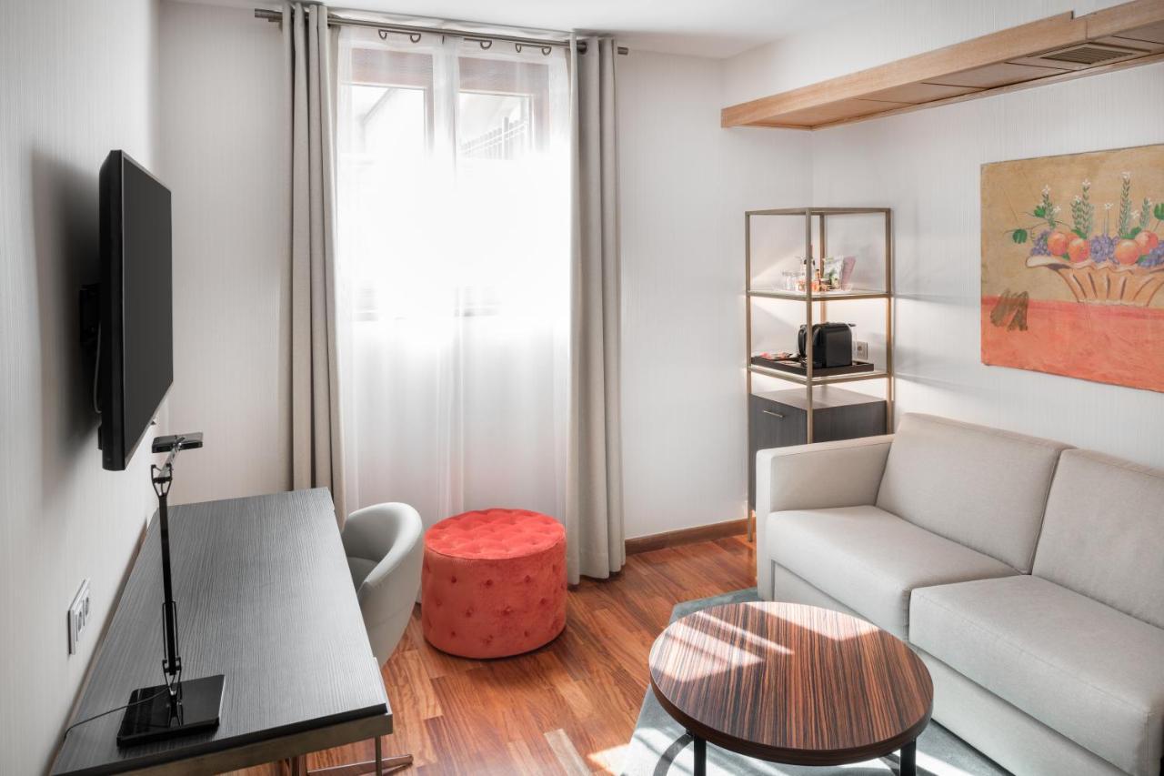 Junior Suite Duplex Twin Extrabed
