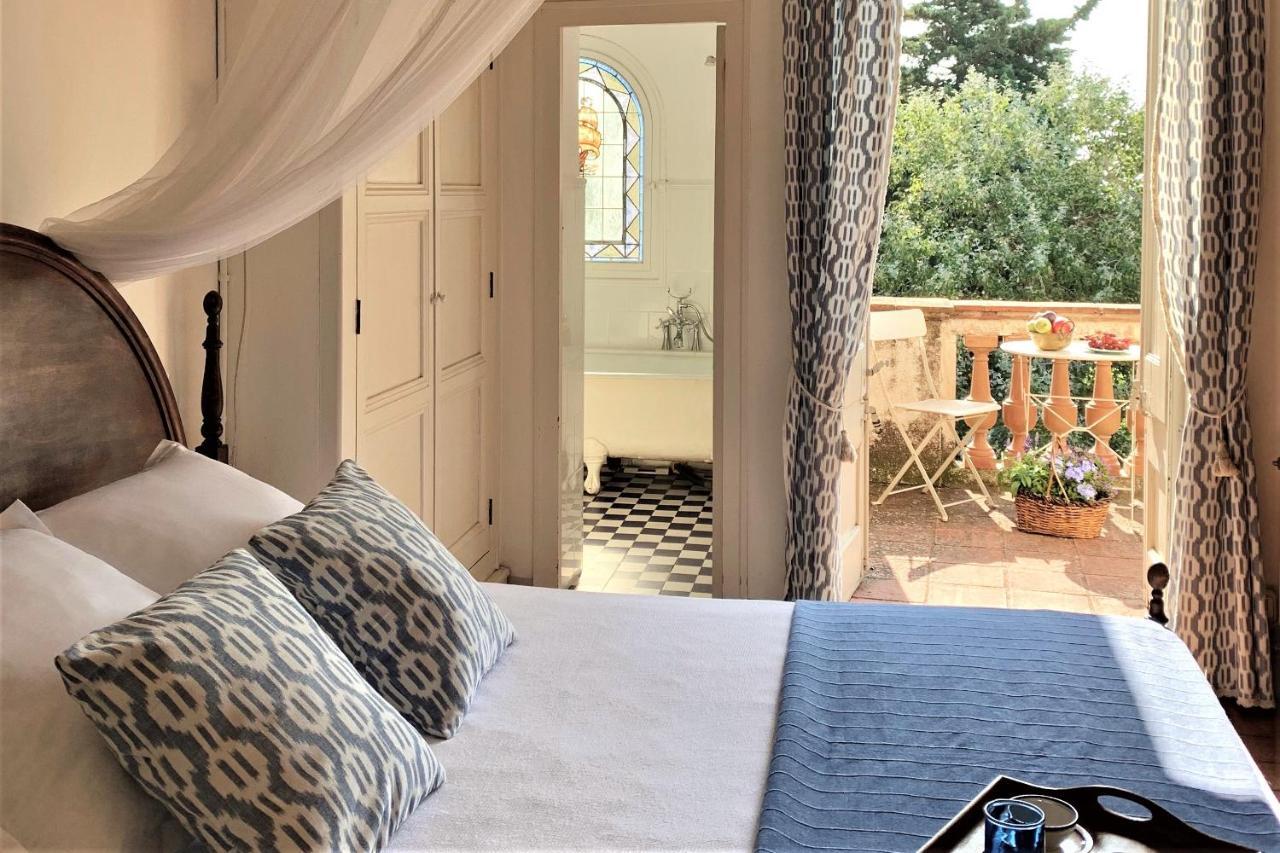 Double Room Terrace