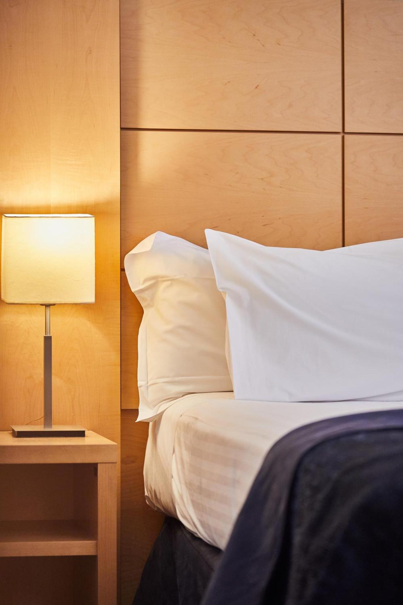 Chambre Double avec Parking Inclus