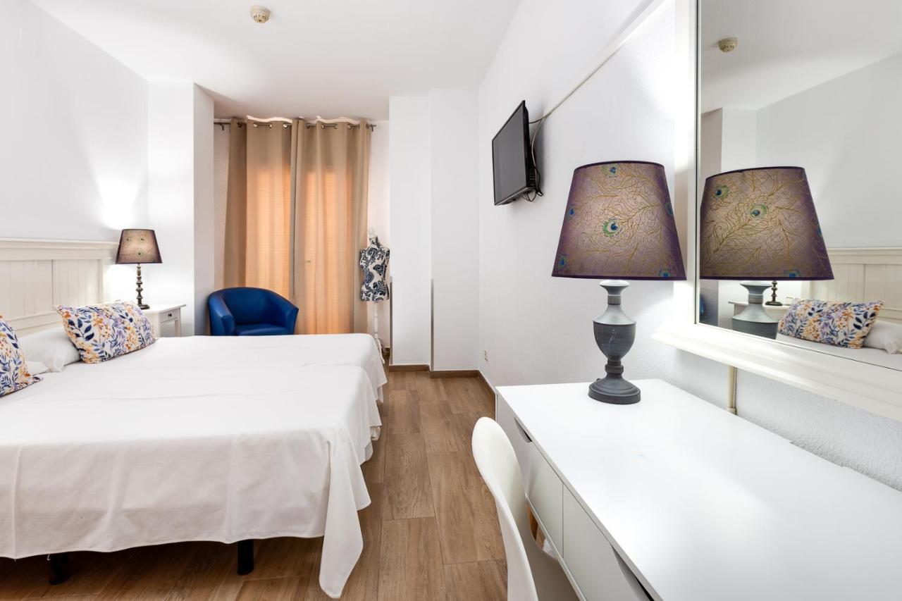 Chambre Double ou Lits Jumeaux - Vue sur Ville