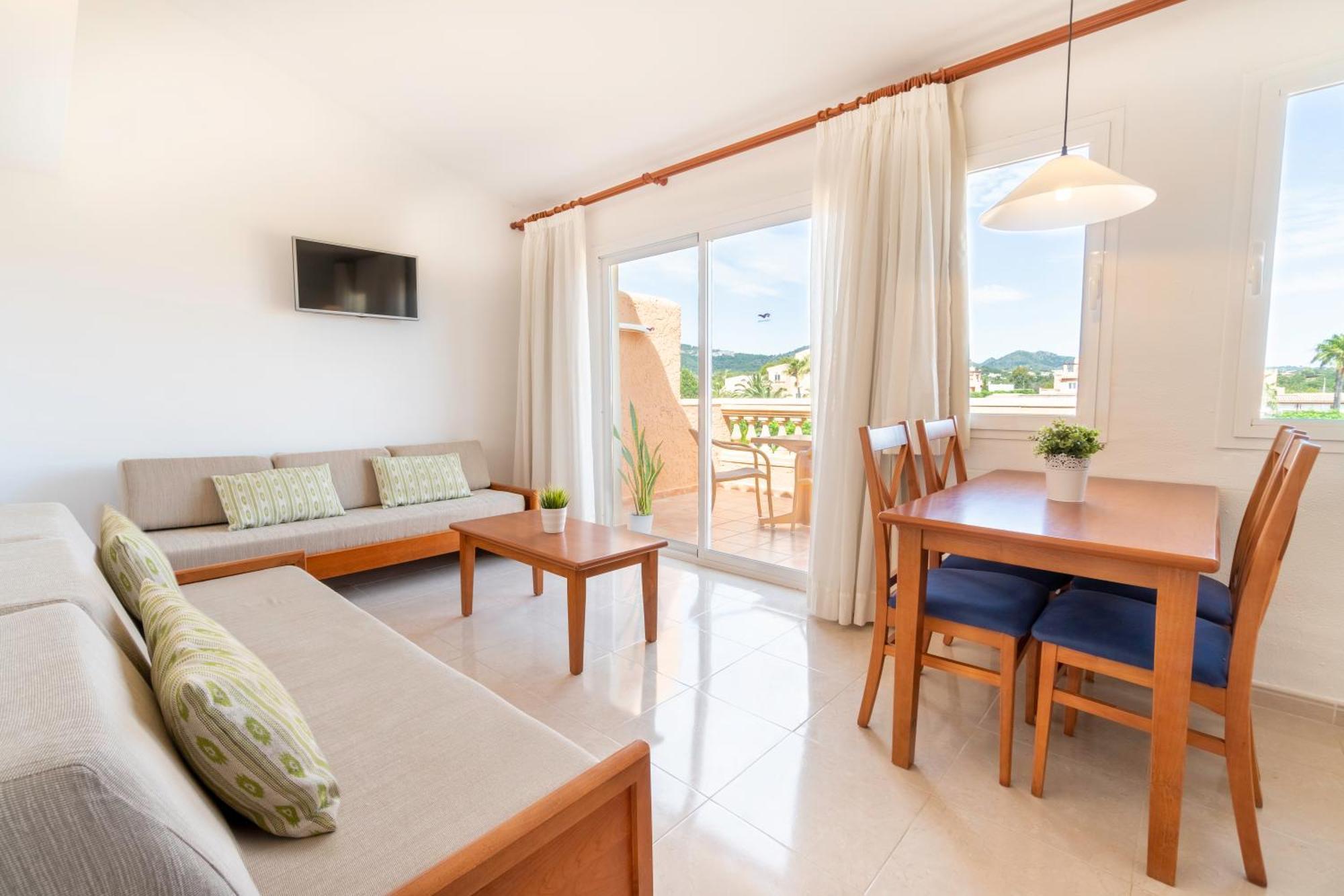 Appartement - Vue sur Jardin