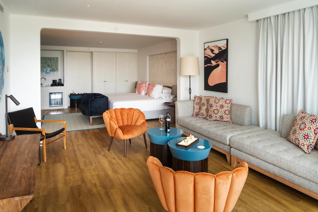 Suite Loft Sea View