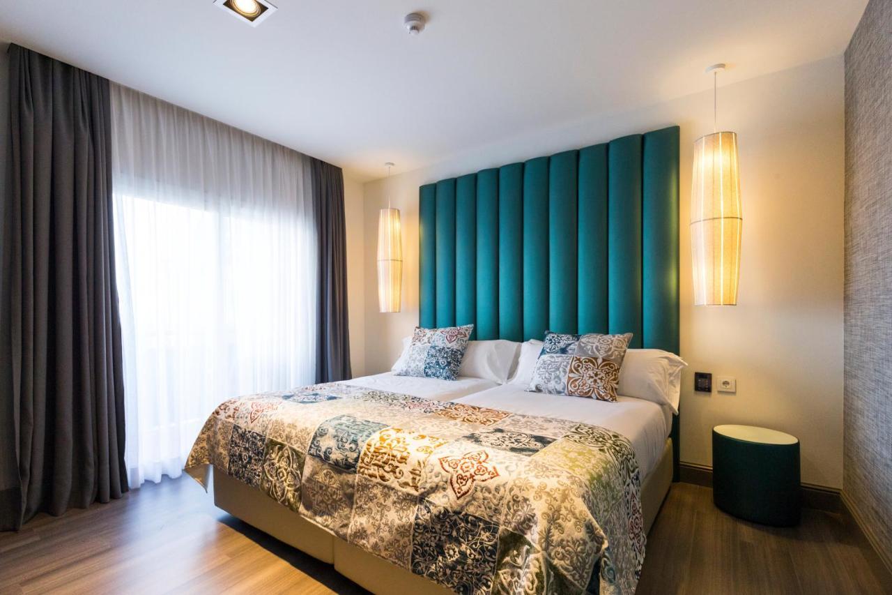 Deluxe Dreibettzimmer