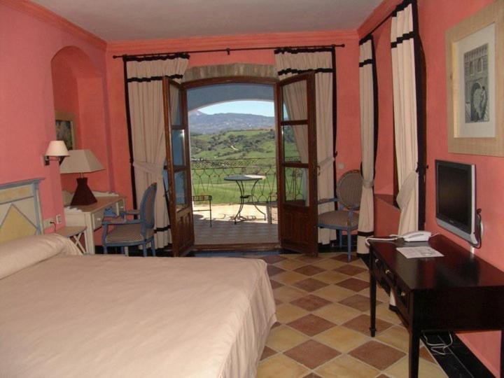 Habitación Doble Superior con terraza