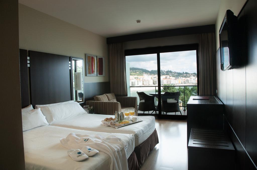 Single Room with Sea View