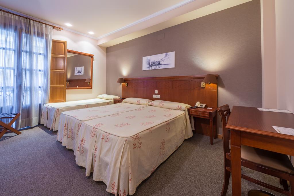 Double or Twin Room with Extra Bed