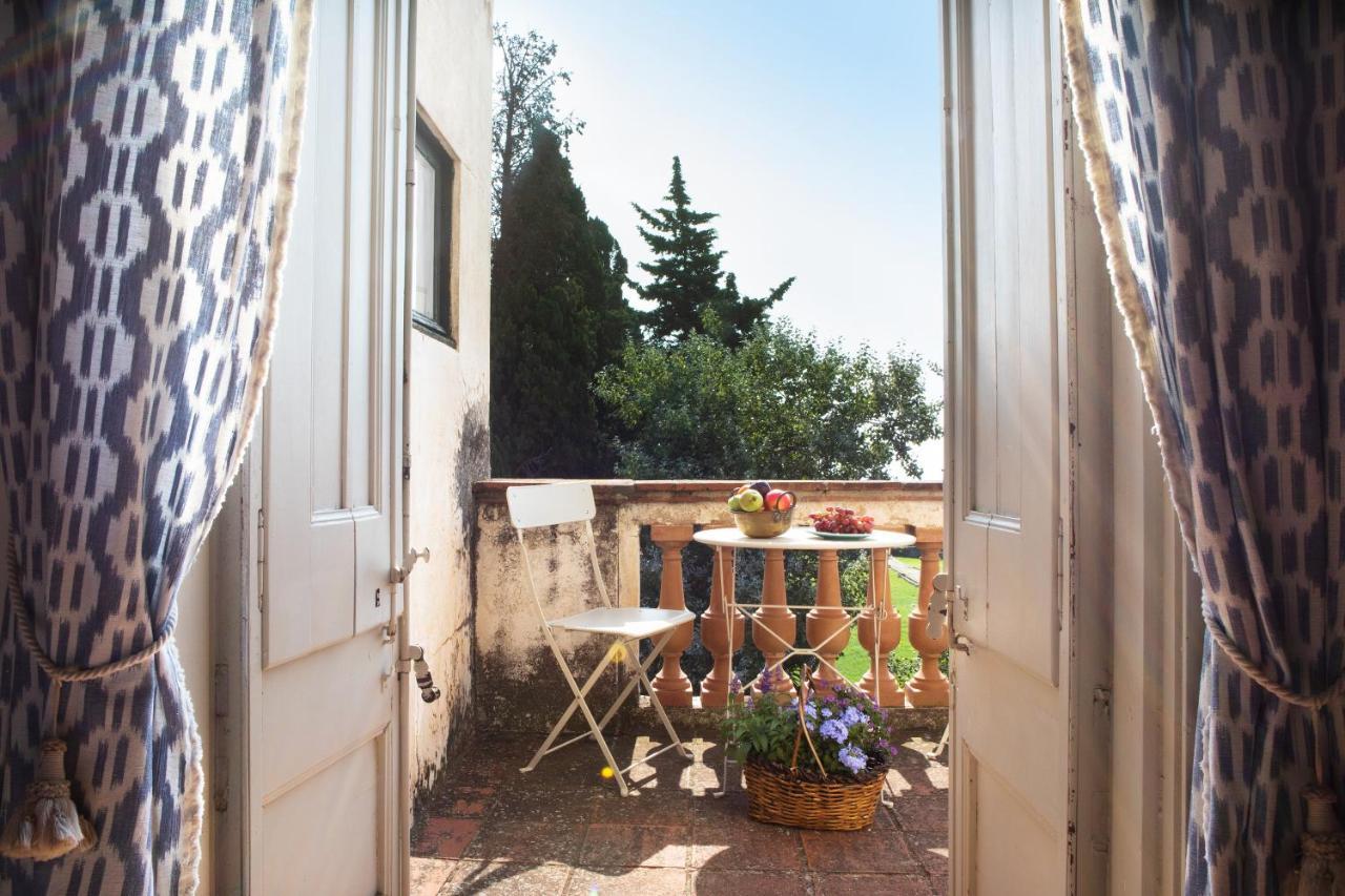 Double Room Terrace