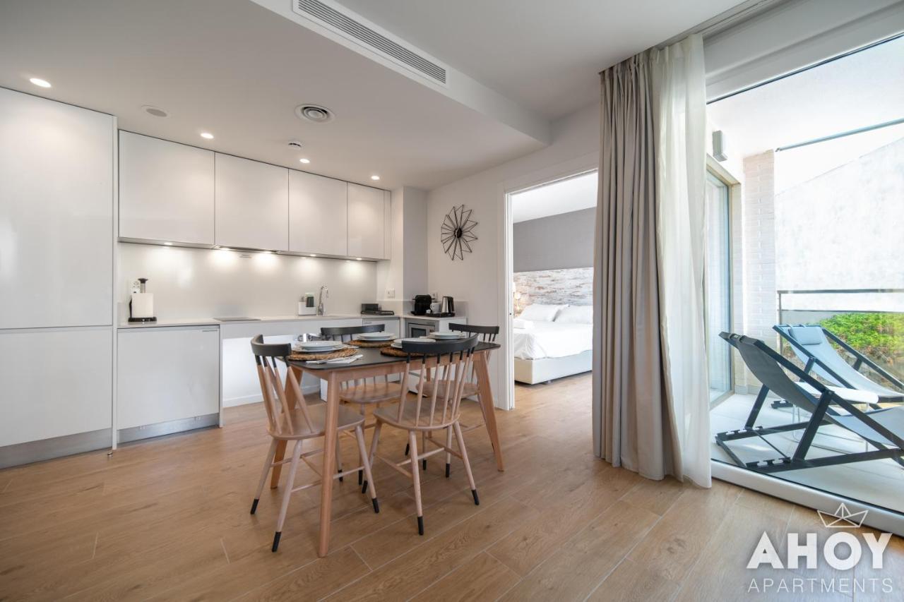One-Bedroom Apartment Adapted
