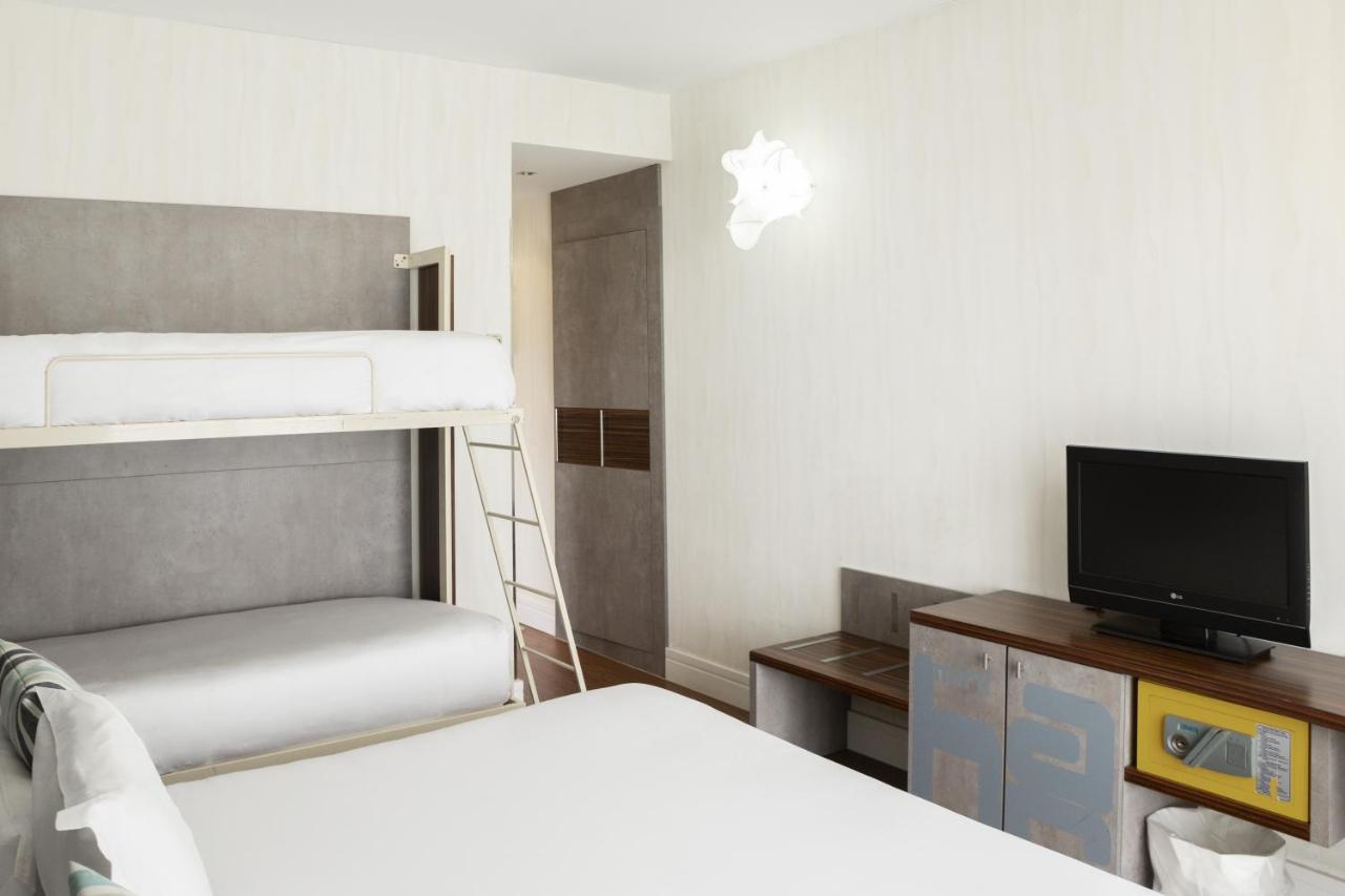 Quadruple Room Interior ( 4 Adults )
