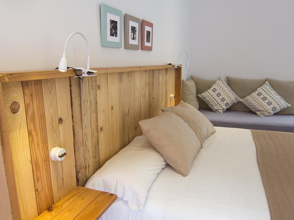 Tweepersoonskamer met Balkon