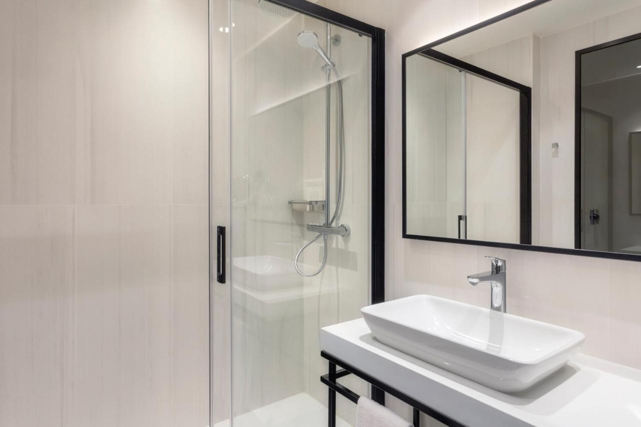 Chambre Double avec Parking