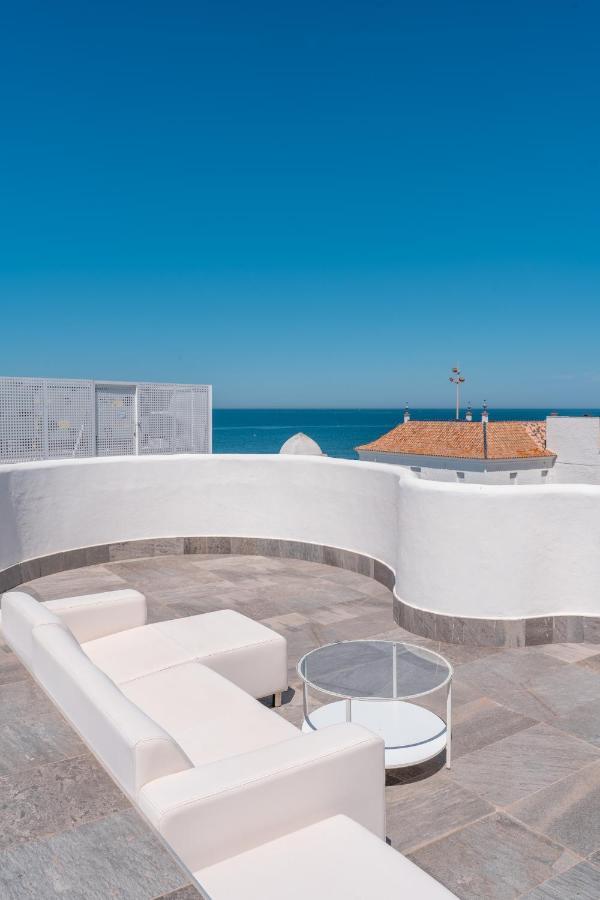Suite mit Queensize-Bett und Whirlpool