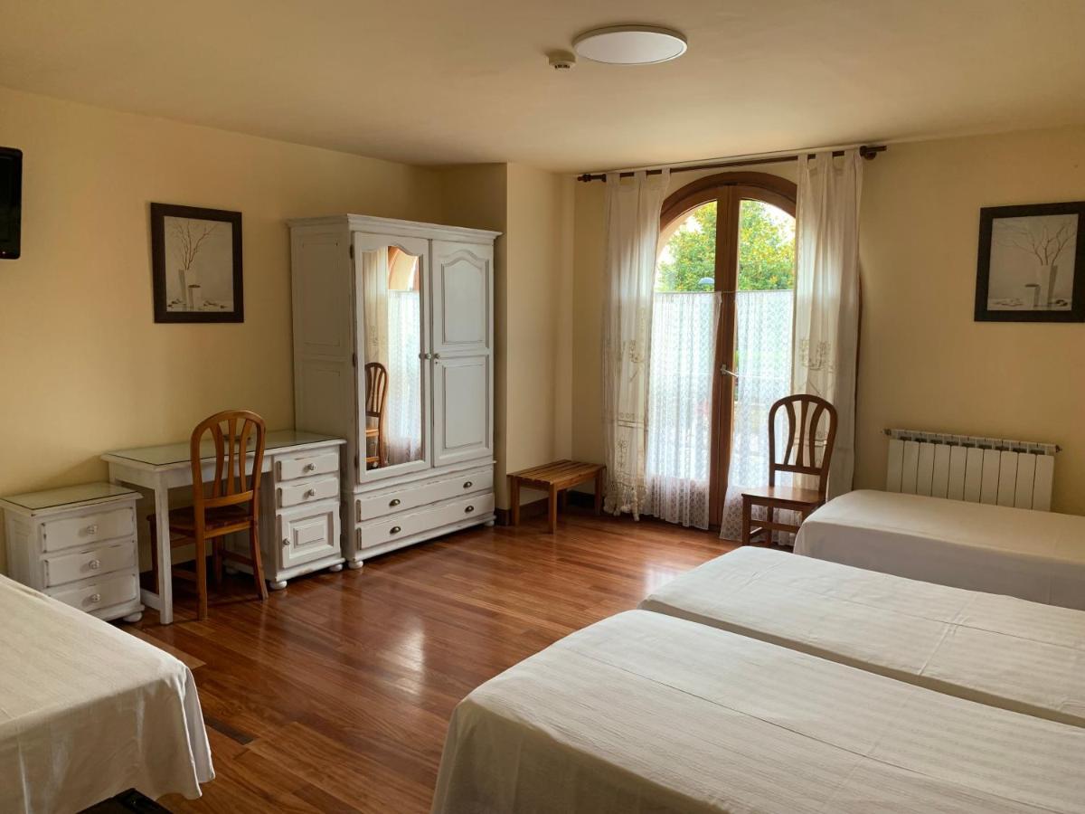 Double Room with 2 Extra Beds