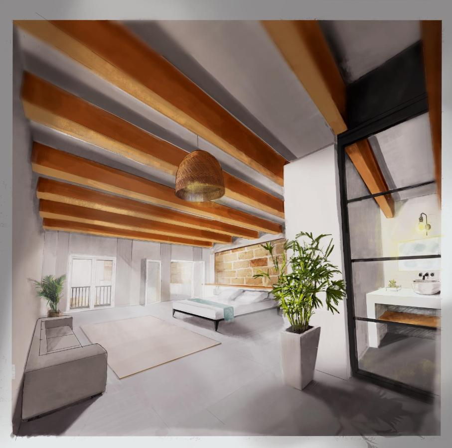 Suite Junior avec Terrasse