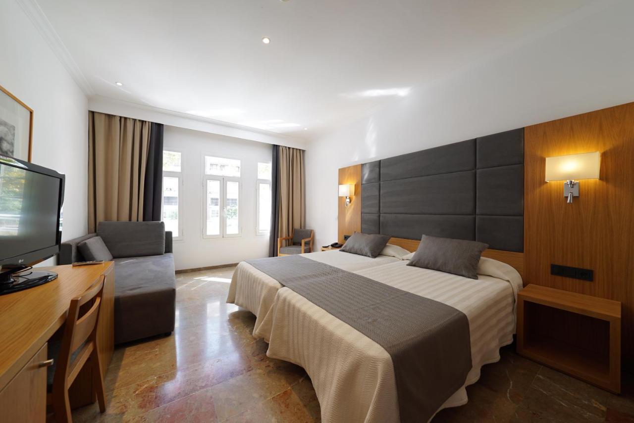 Tweepersoonskamer met 1 of 2 Bedden