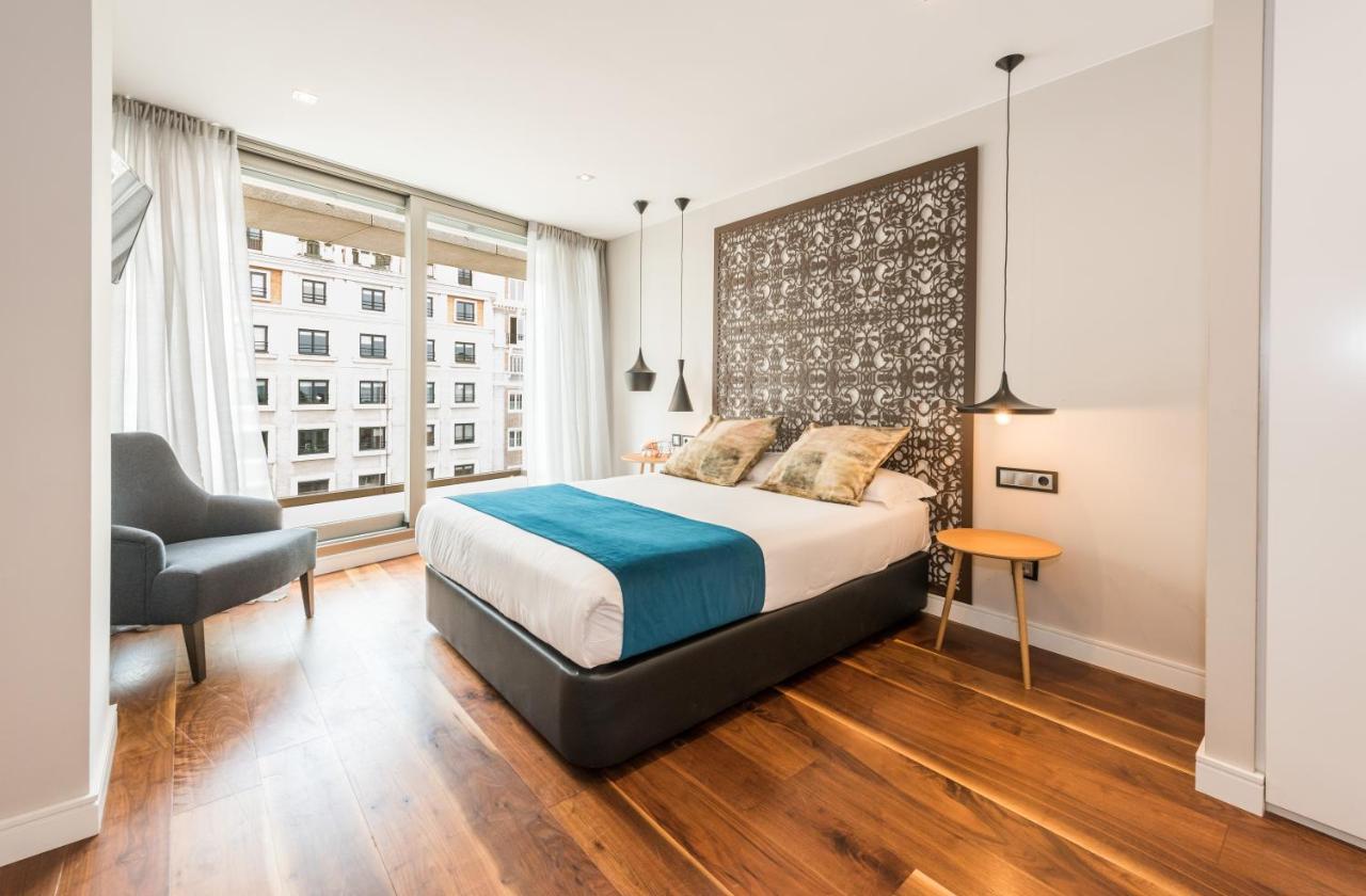 Maisonette-Apartment Skyline mit 4 Schlafzimmern und Terrasse