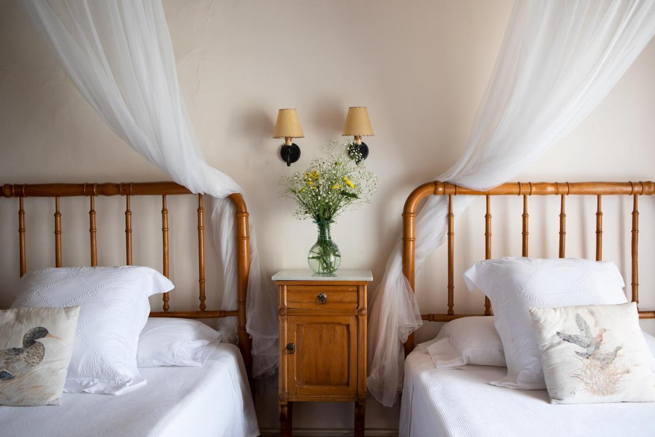Double Room Private Bathroom
