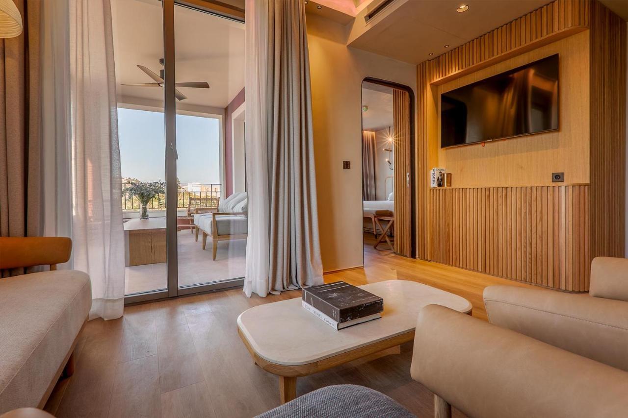 Junior Suite TERRACE LARIOS