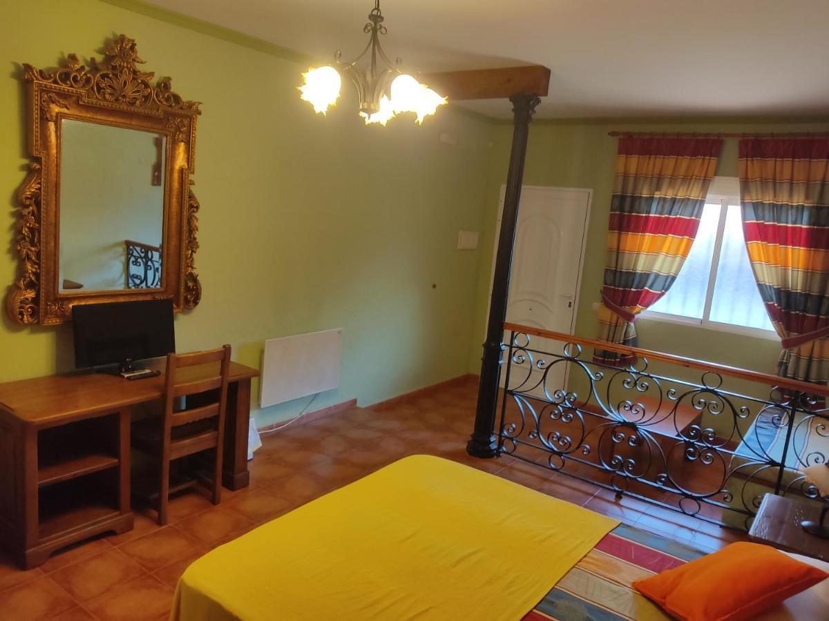 Chambre Double de Luxe avec Douche d'Hydromassage