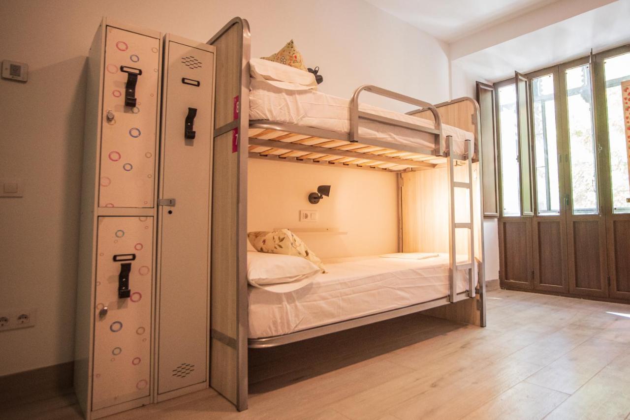 Bed in Gemengde Slaapzaal met 8 Bedden