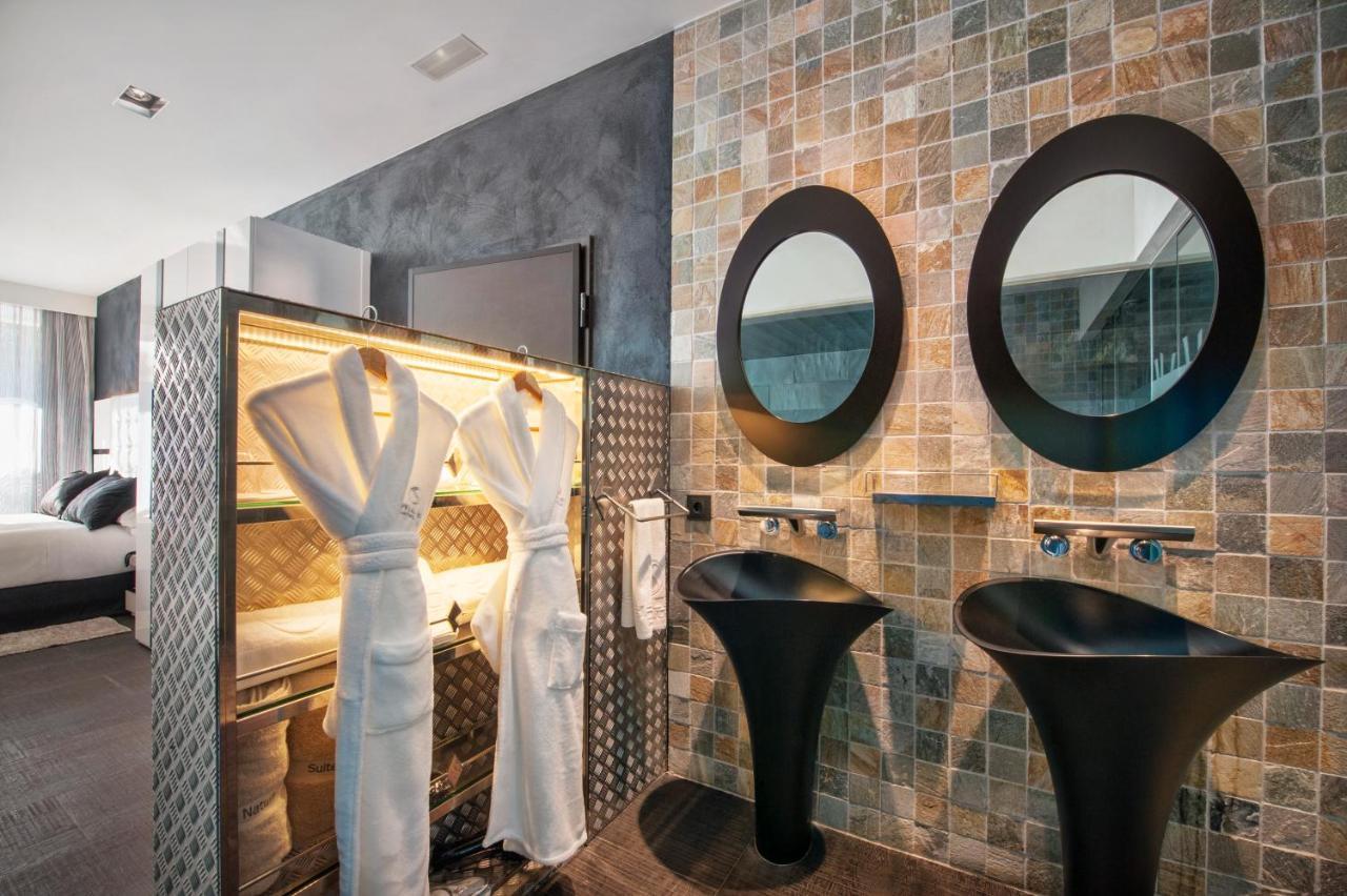 Suite Jacuzzi® Private Garden