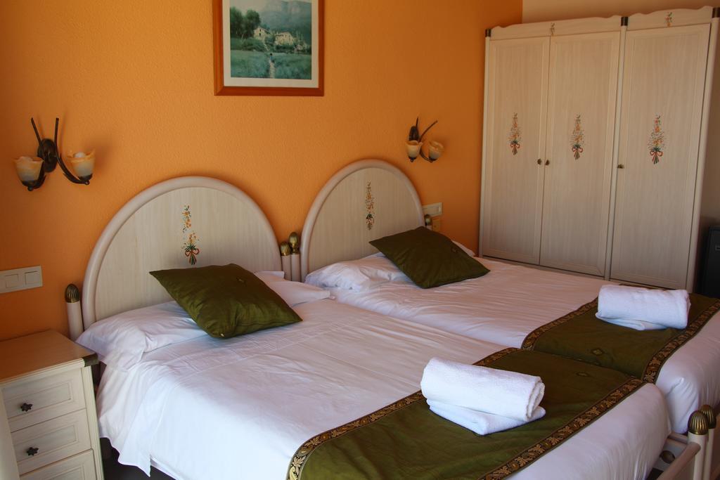 Twin Room Sea View