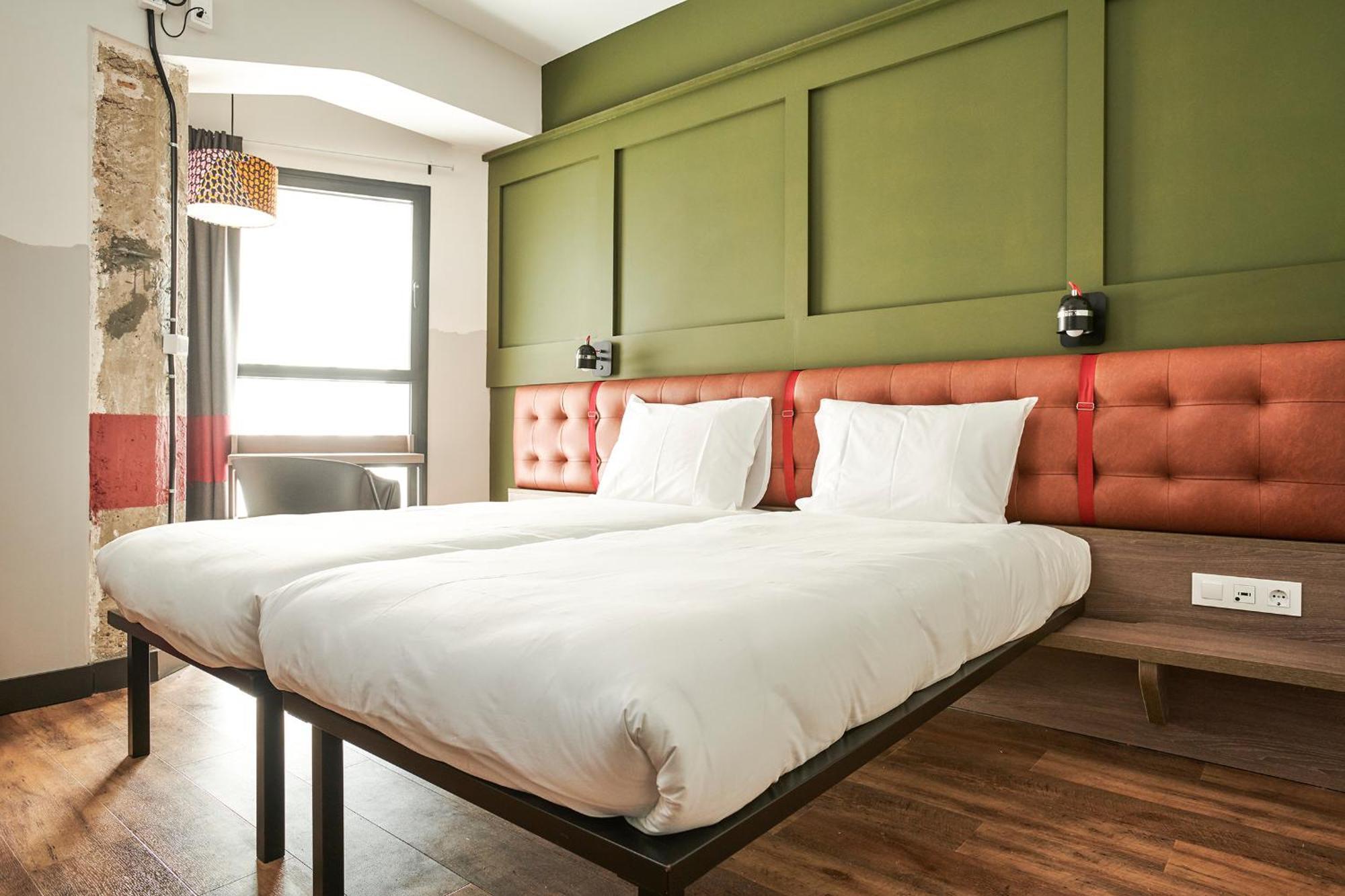 Quarto Deluxe com 2 Camas de Solteiro