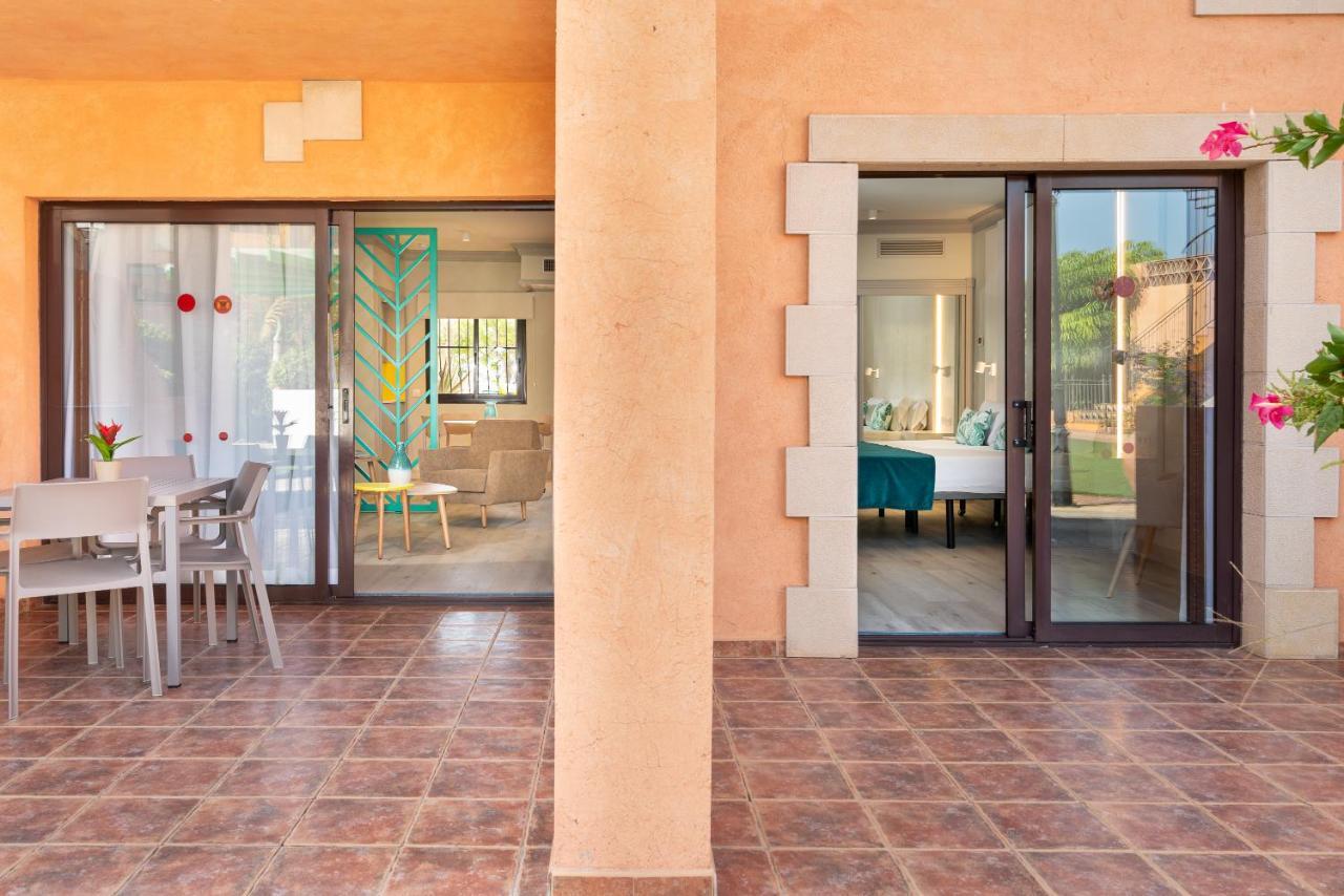 Superior Appartement met een Terras