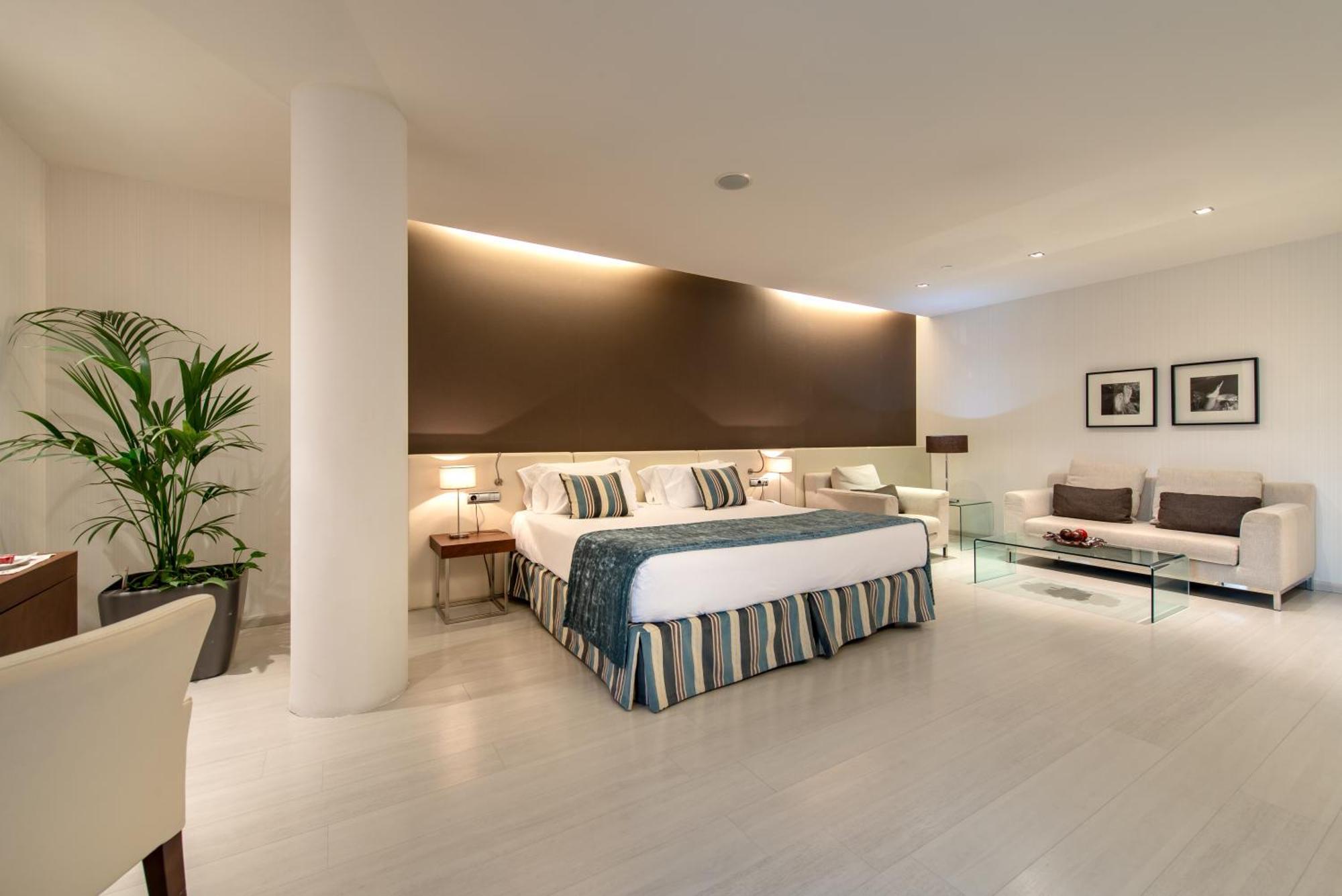 Chambre Deluxe Double ou Lits Jumeaux