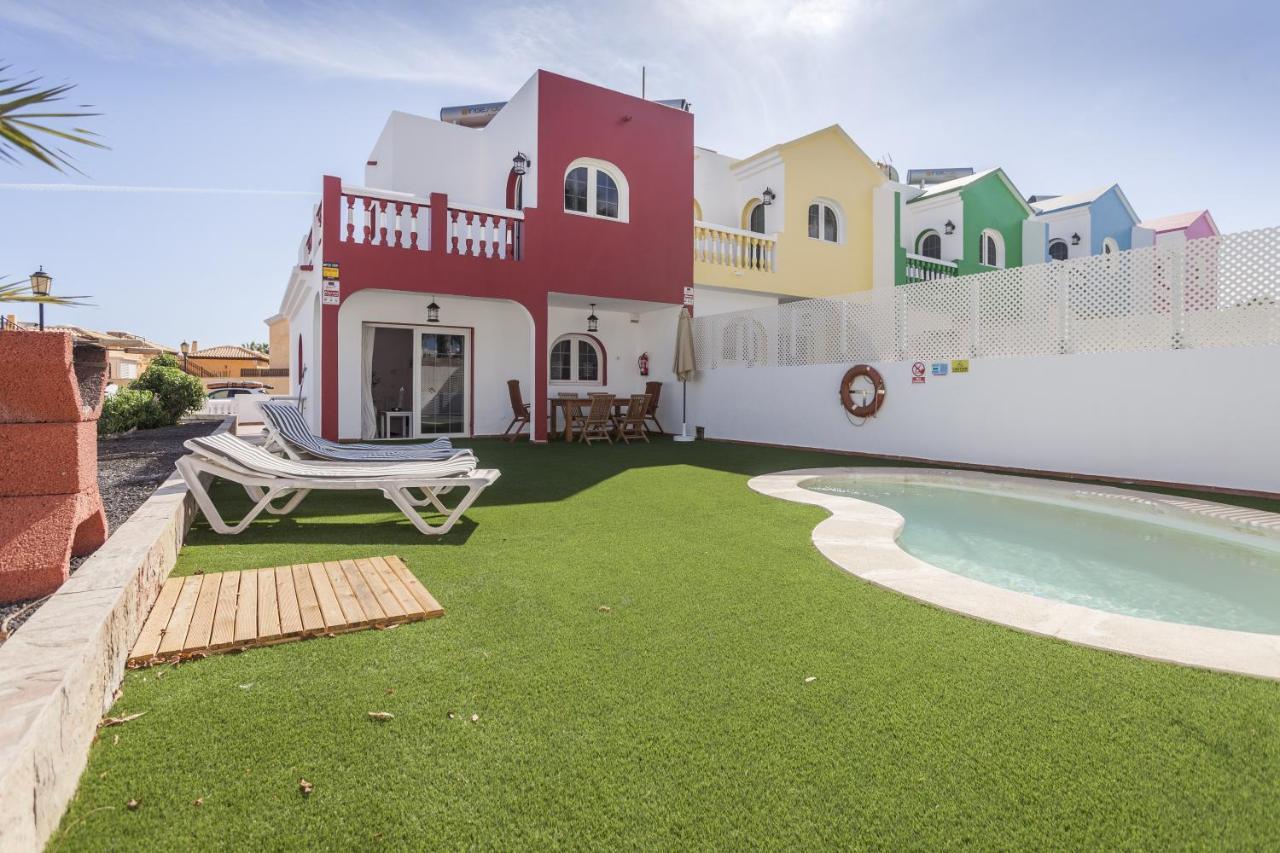 Three Bedroom Villa