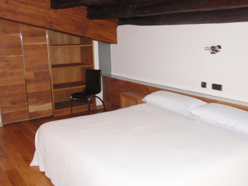 Habitación Doble - 1 o 2 camas