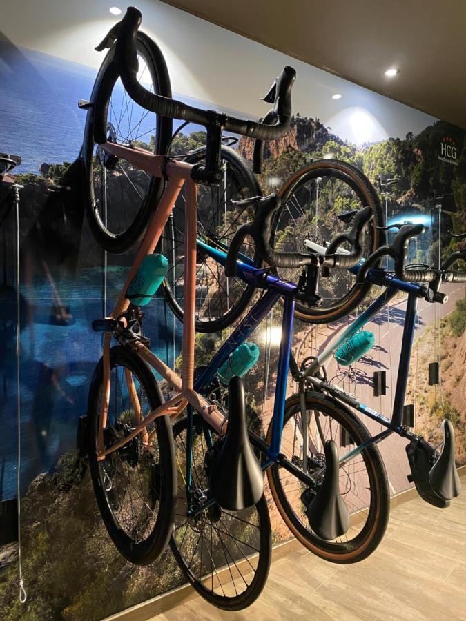 Chambre Adaptée aux Cyclistes