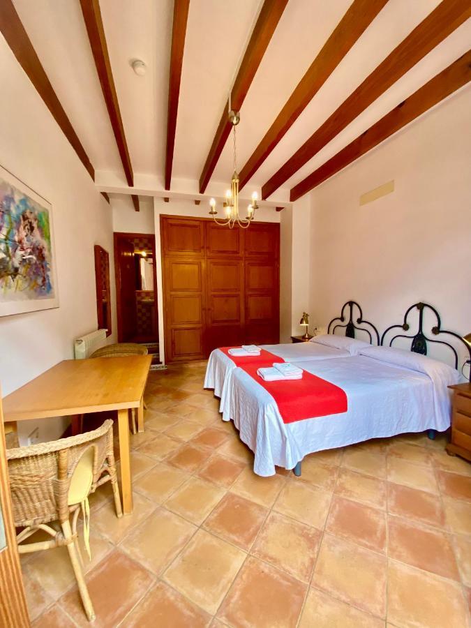Superior Double or Twin Room with Terrace