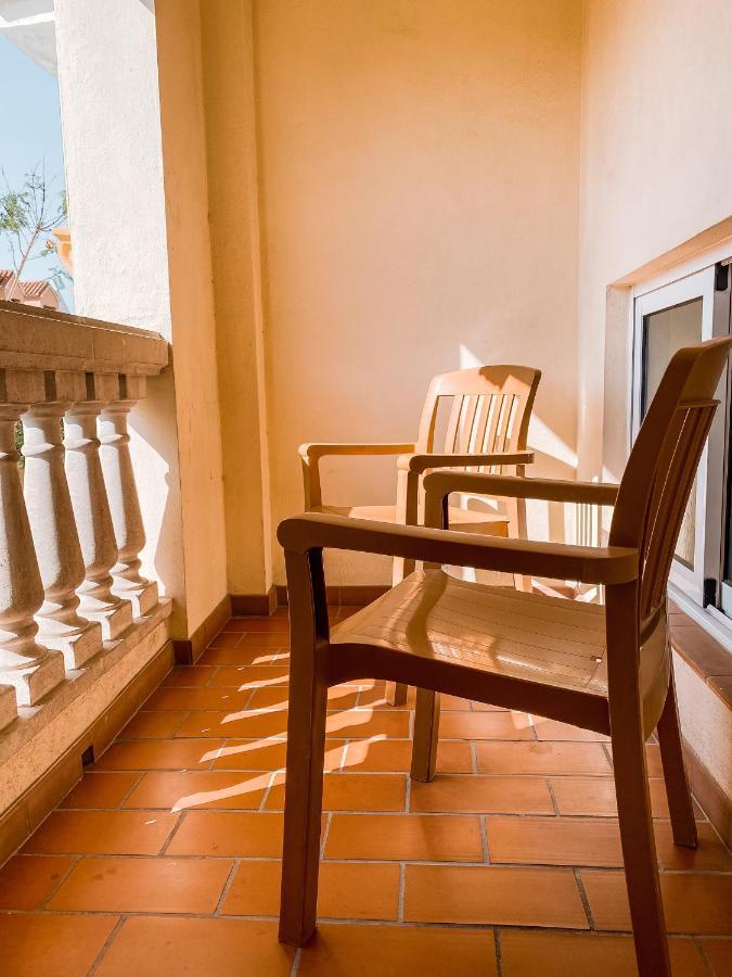Doppel-/Zweibettzimmer mit eigener Terrasse