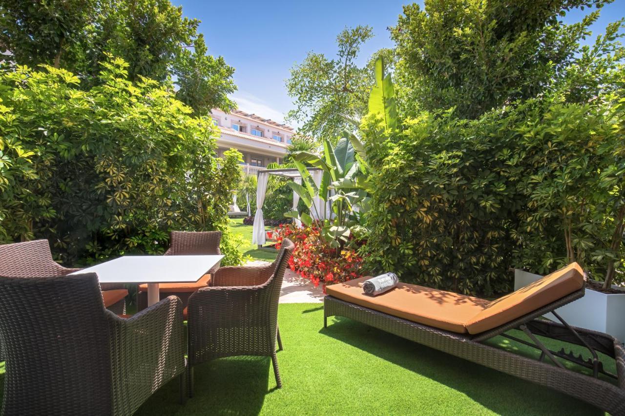 Deluxe Double or Twin Room with Garden View