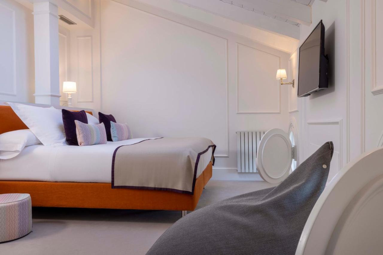Superior Suite with Balcony