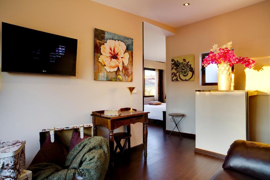 Suite con Terrazza