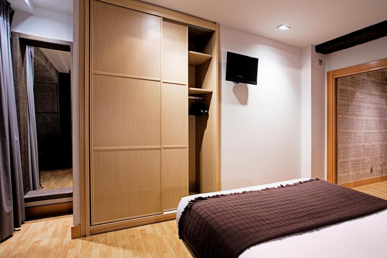 Deluxe Double Room Balcony