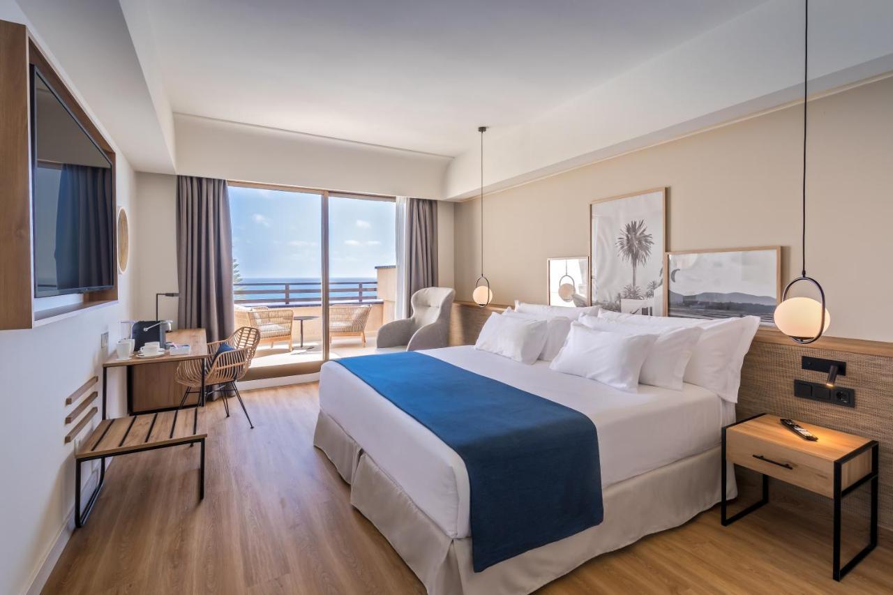 Deluxe Doppelzimmer mit Meerblick