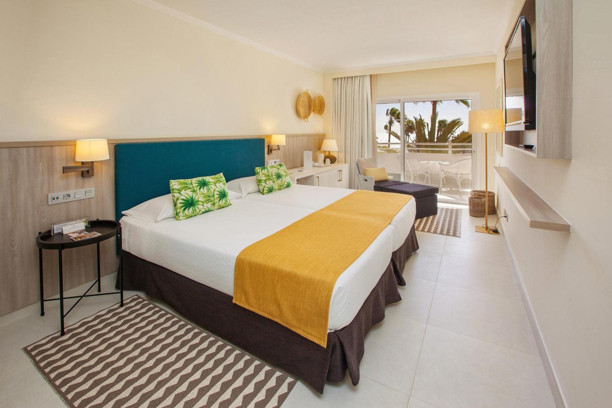 Chambre Double Deluxe