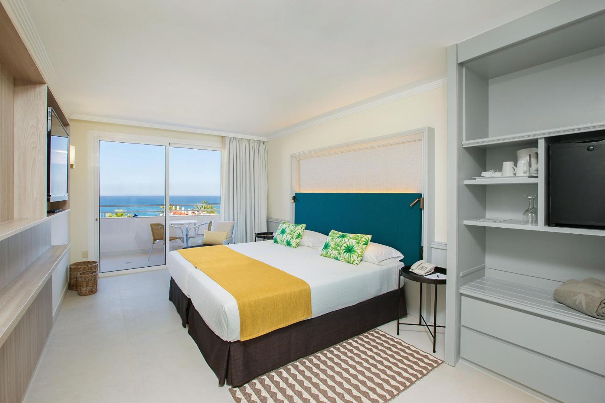 Chambre Double Standard avec Vue