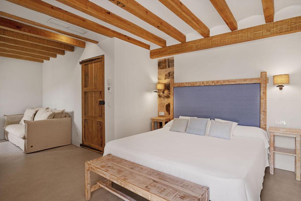 Deluxe Dubbele Kamer Historisch Gebouw met Toegang tot Spa