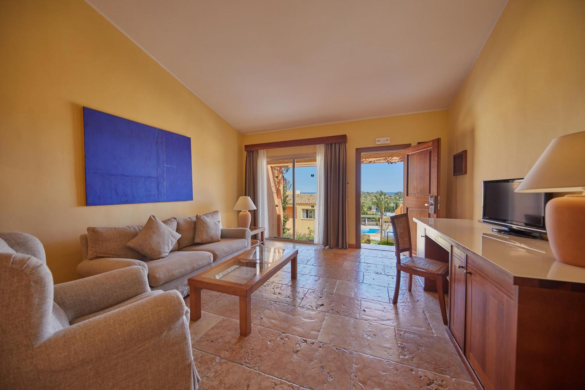 Suite The Level Mediterranean