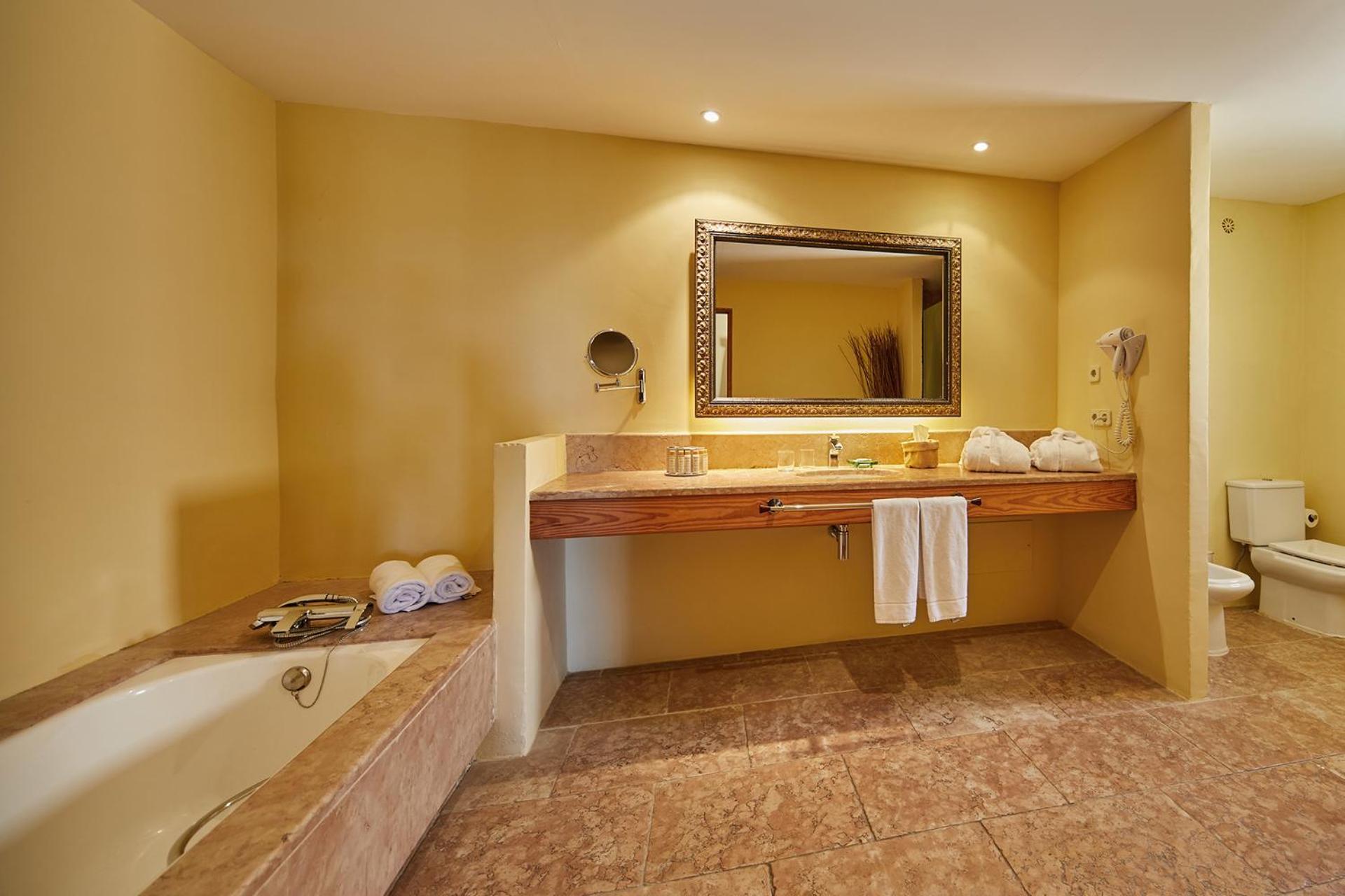 Premium Suite mit Terrasse