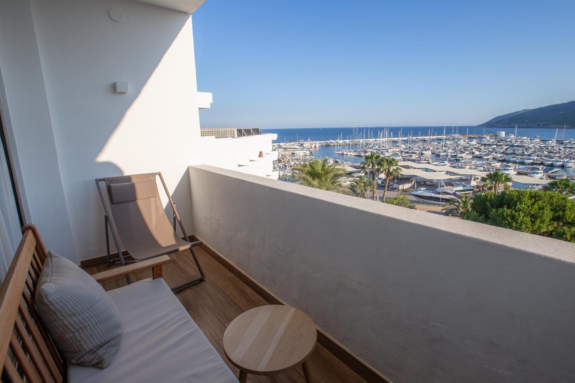 Chambre Double Premium avec Terrasse