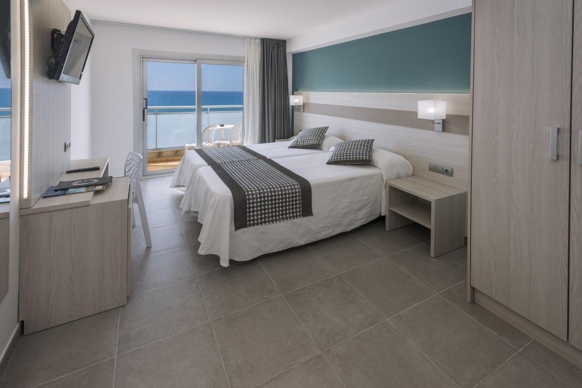 Double Room Sea View