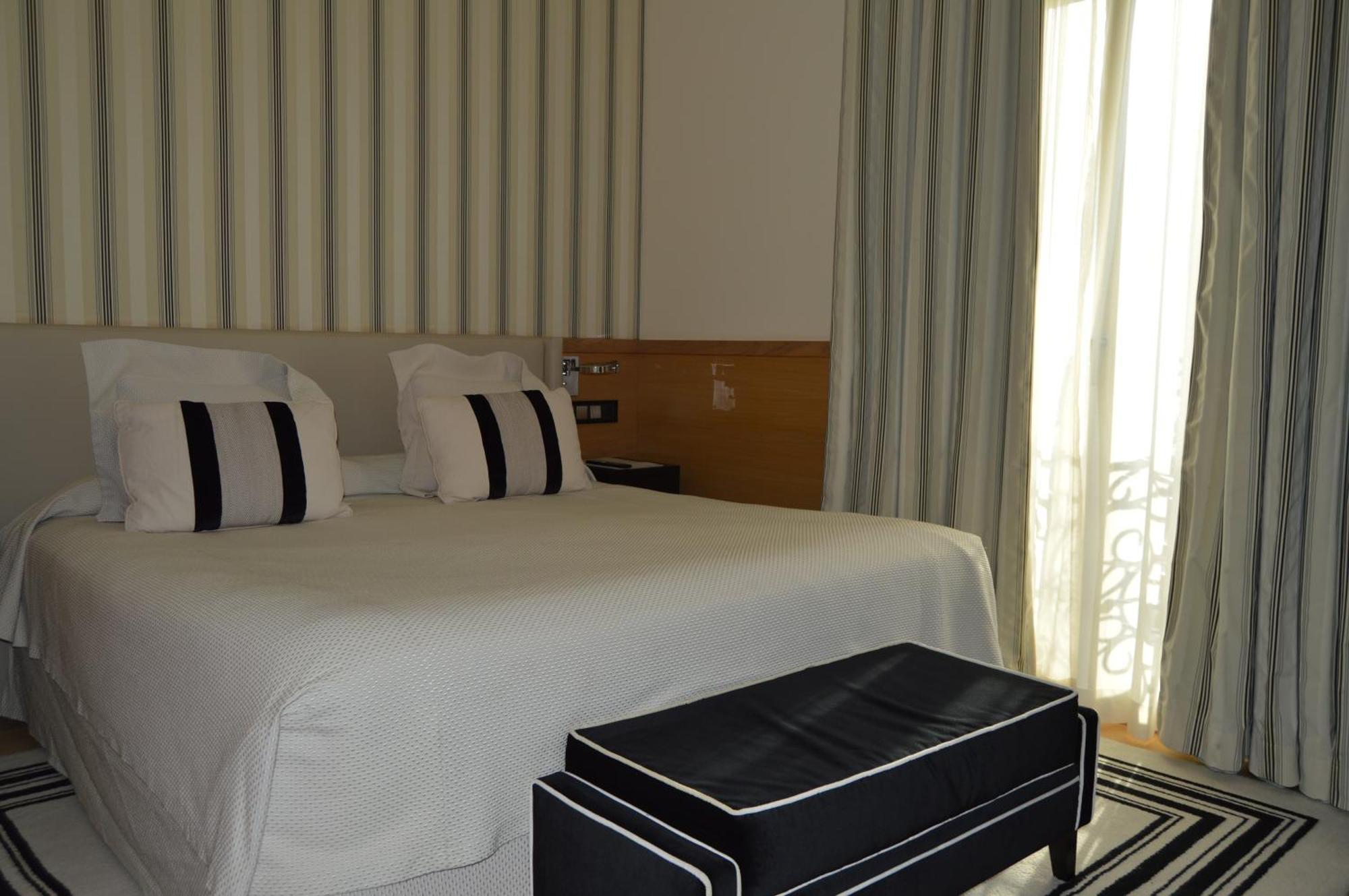 Junior Suite con Letto Supplementare