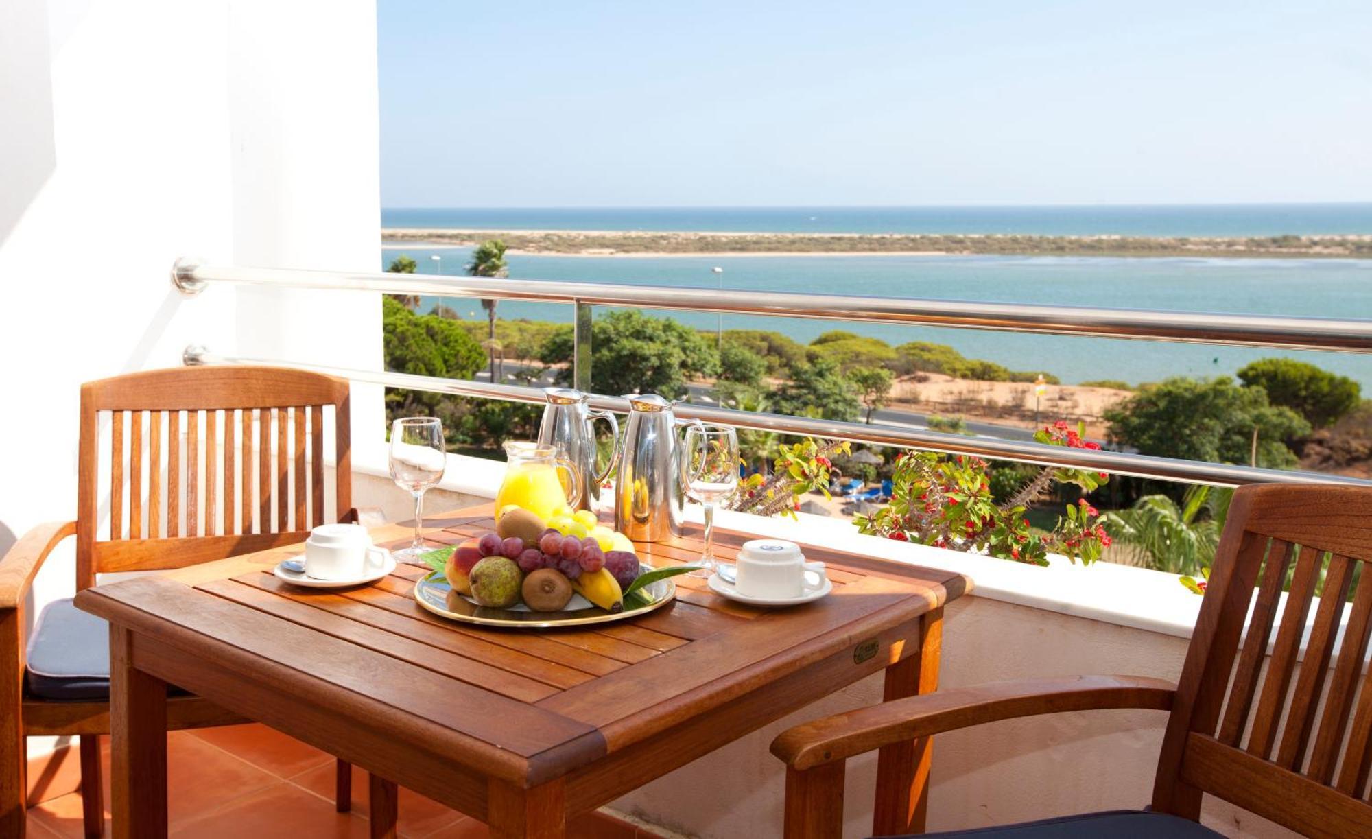 Twin Room with Sea View